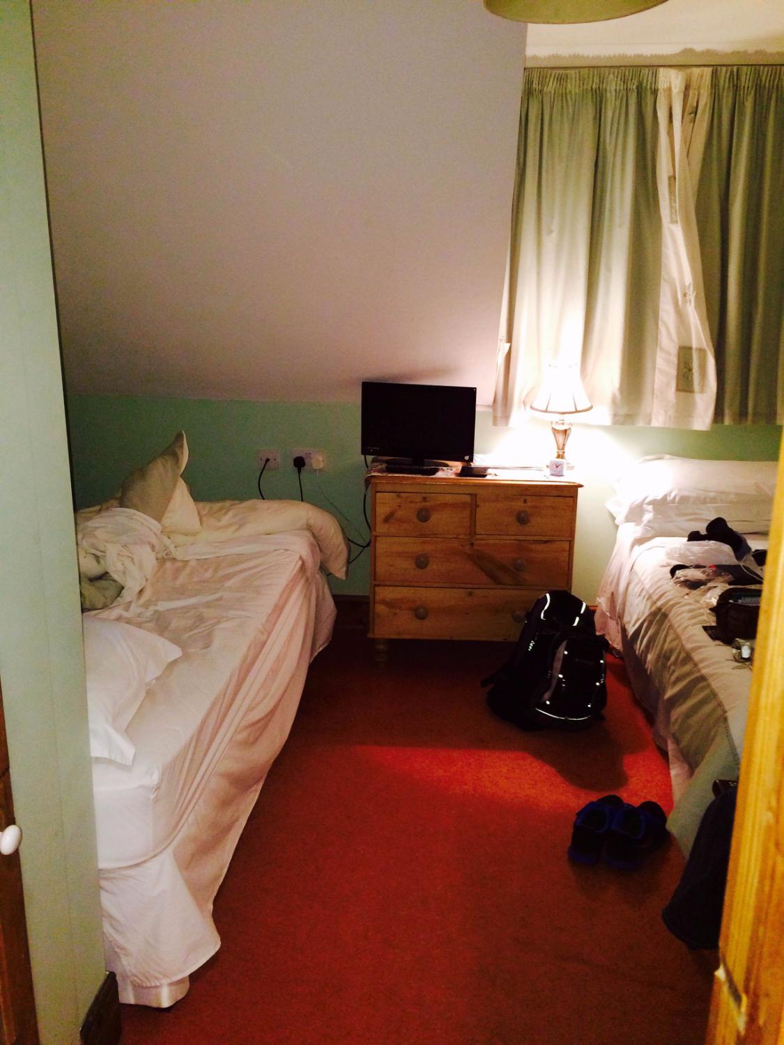 Heathwood Lodge-客卧