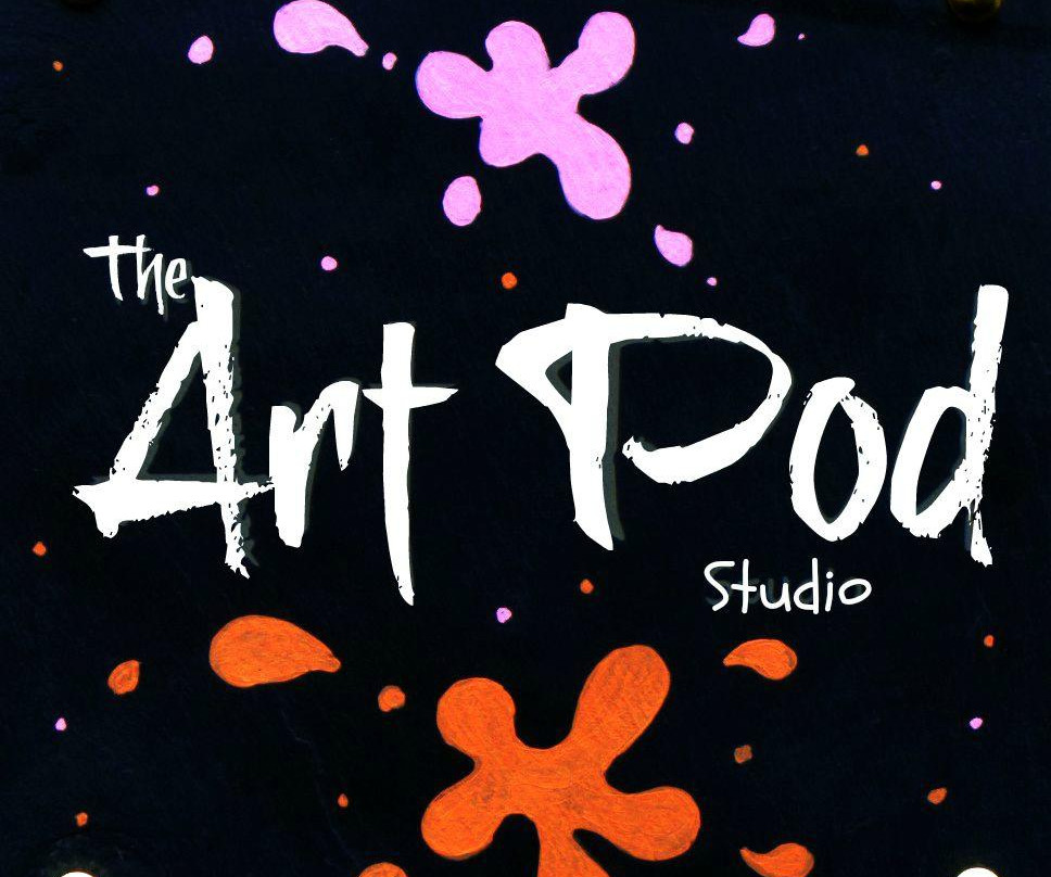 The Art Pod Studio-Lee-on-the-Solent必去景点