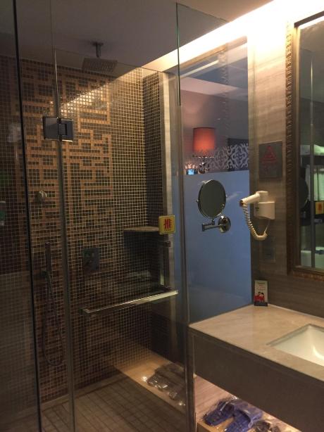 花园国际大酒店-浴室