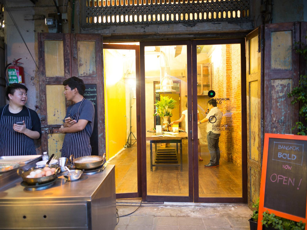 Bangkok Bold Cooking Studio景点图片