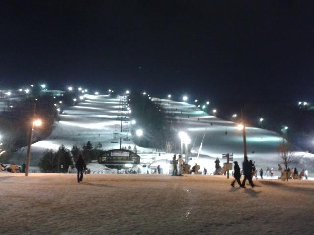 Blue Mountain Resort (Things to Do)-蓝山必去景点