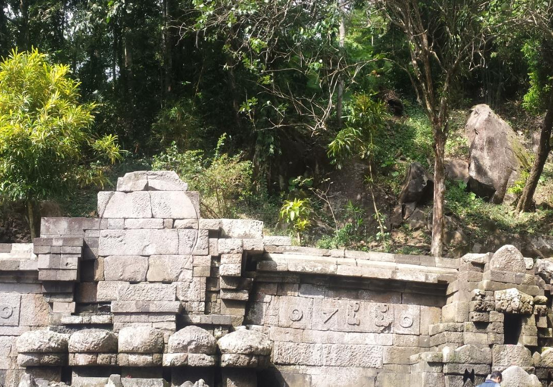 Jolotundo Temple景点图片