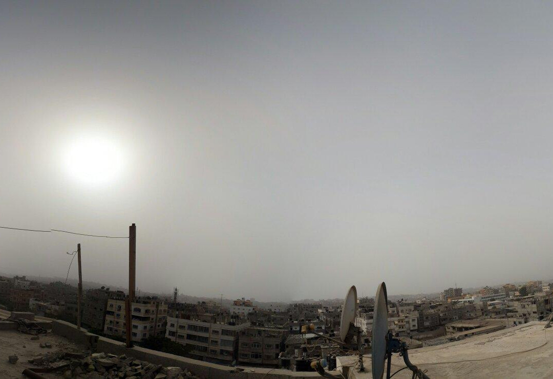 Great Mosque of Gaza-Gaza City必去景点