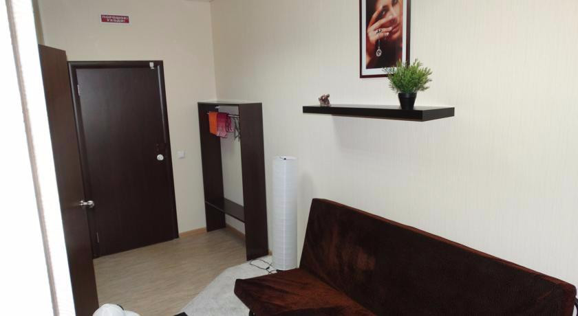 Sibirsky酒店住宿-Altaiskaya