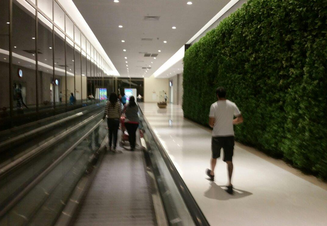 沃特兰亭旅游景点-Iguatemi Esplanada