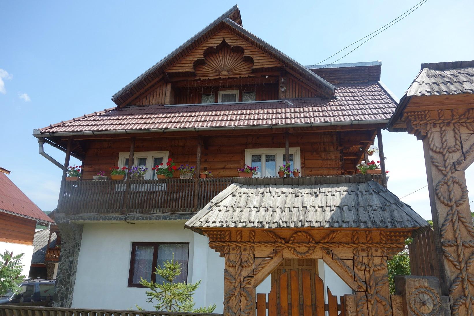 Casa Muntean-客卧