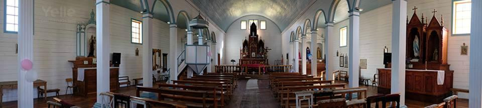Iglesia de Tenaún-Dalcahue必去景点