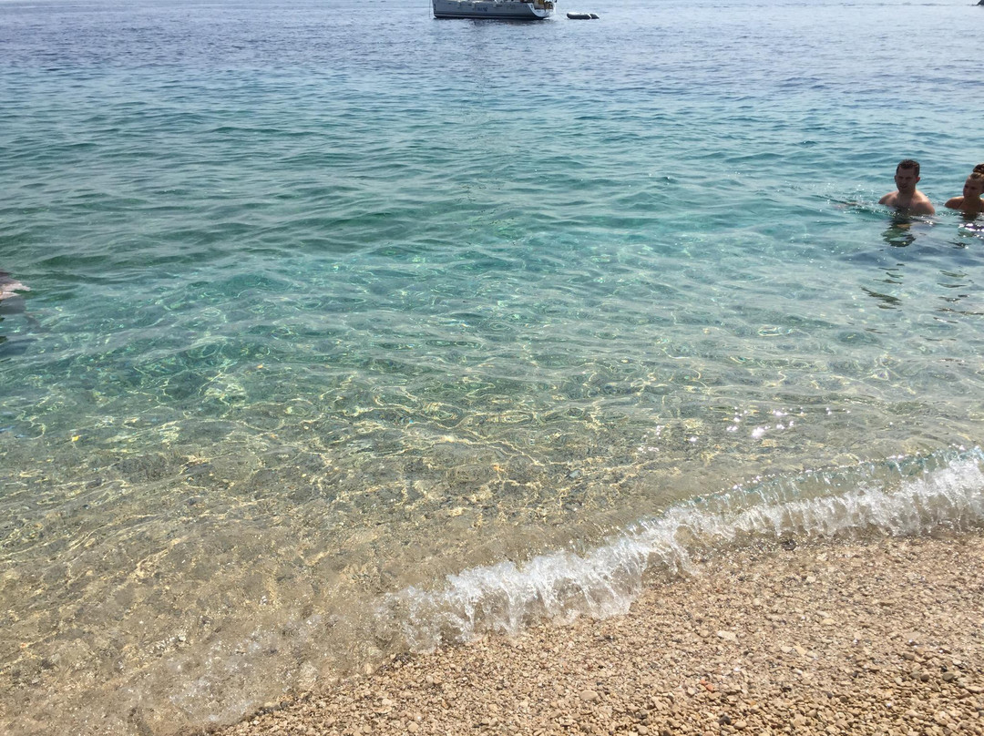 Zlatni Rat Beach (Golden Horn)-波尔必去景点