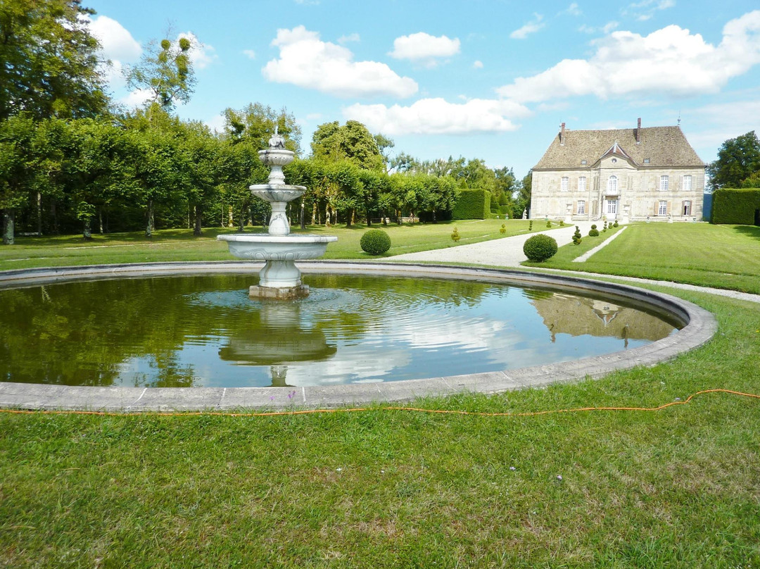 Chateau de Vaire-le-Grand景点图片