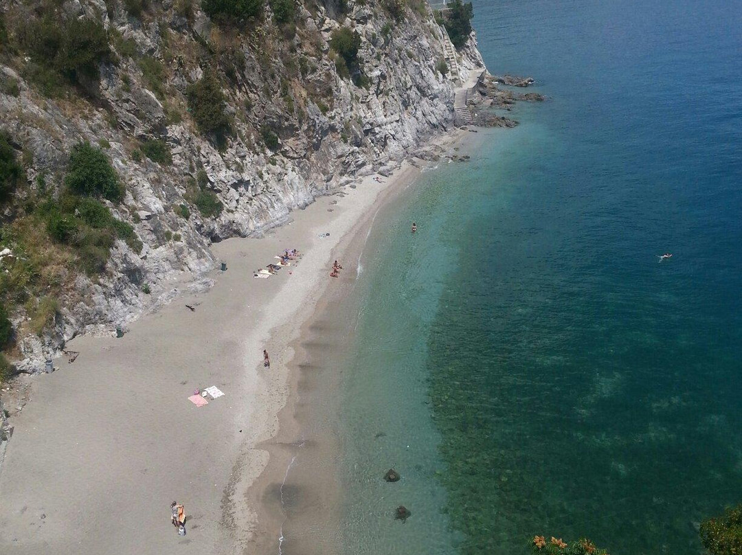 Spiaggia Lannio景点图片
