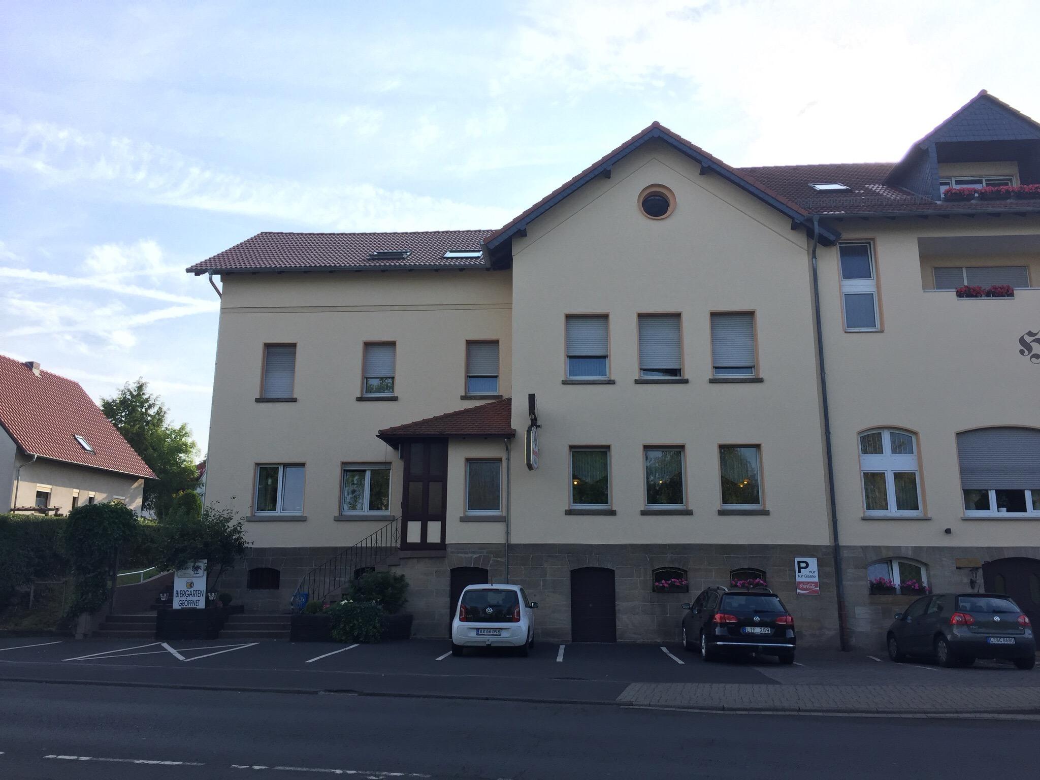Hotel-Gasthof Harth-客卧
