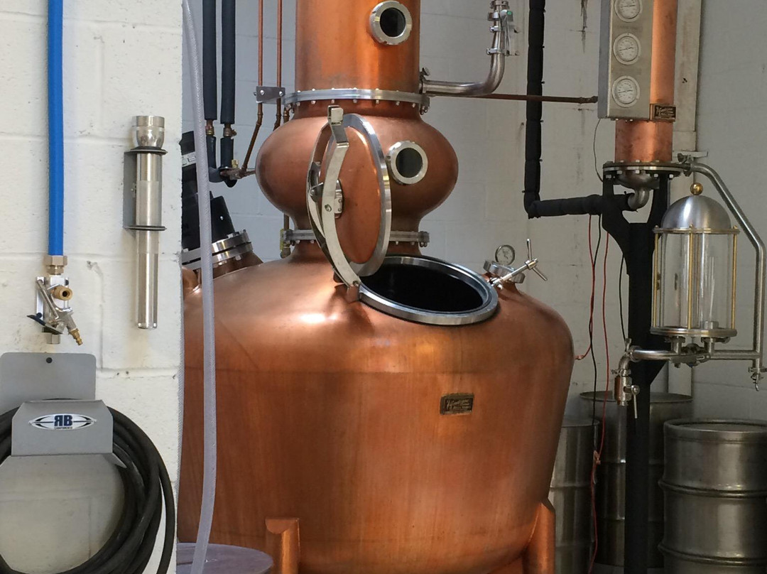 Denning's Point Distillery-Beacon必去景点