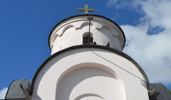 Anastasinskaya Chapel景点图片
