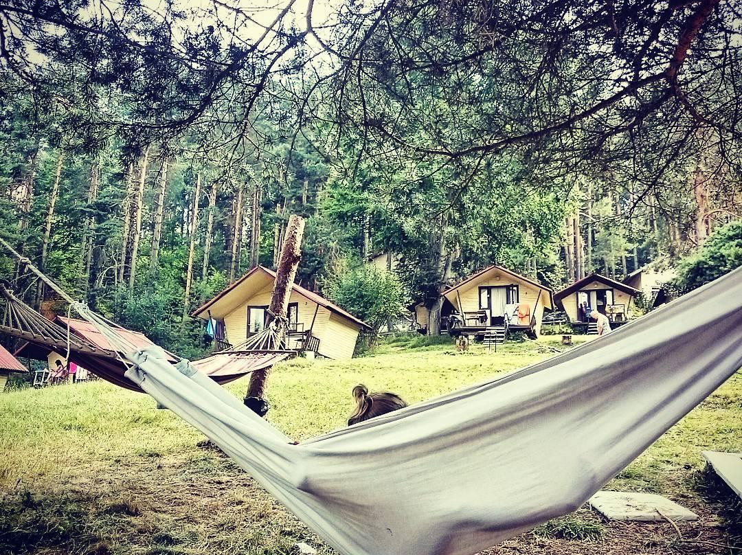Na Zeleno + camping