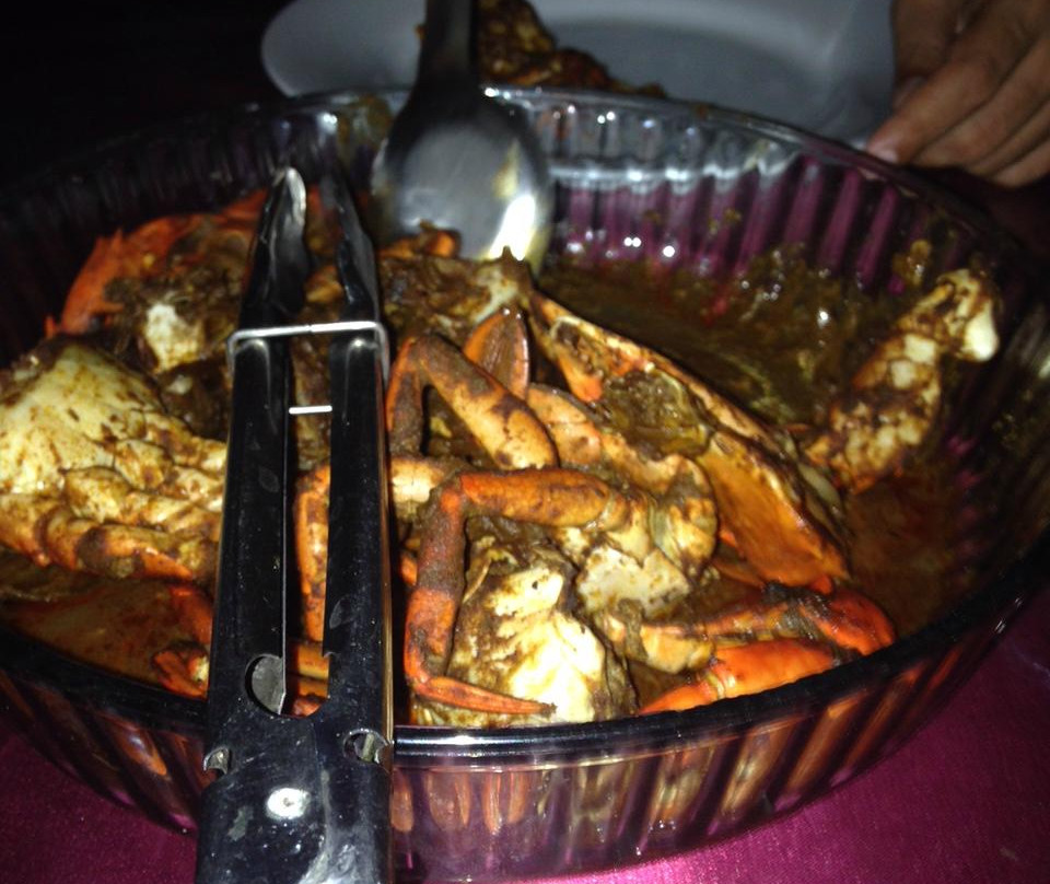 Eastern Province餐馆和美食-Vasuki Restaurant