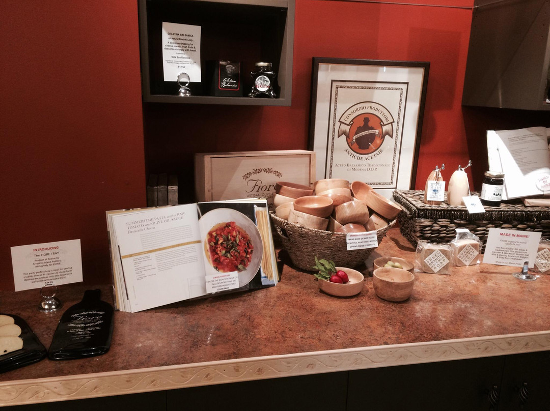 FIORE Artisan Olive Oils & Vinegars景点图片