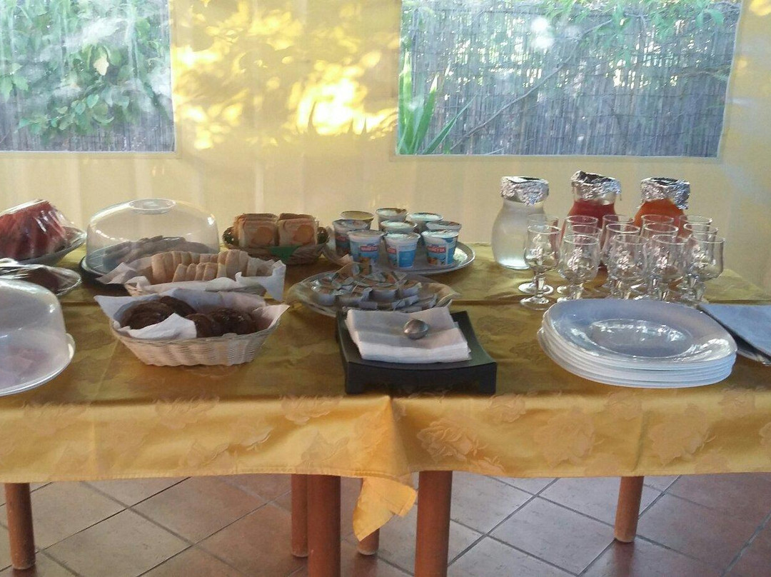 Tancau sul Mare酒店住宿-L'Oasi B&B