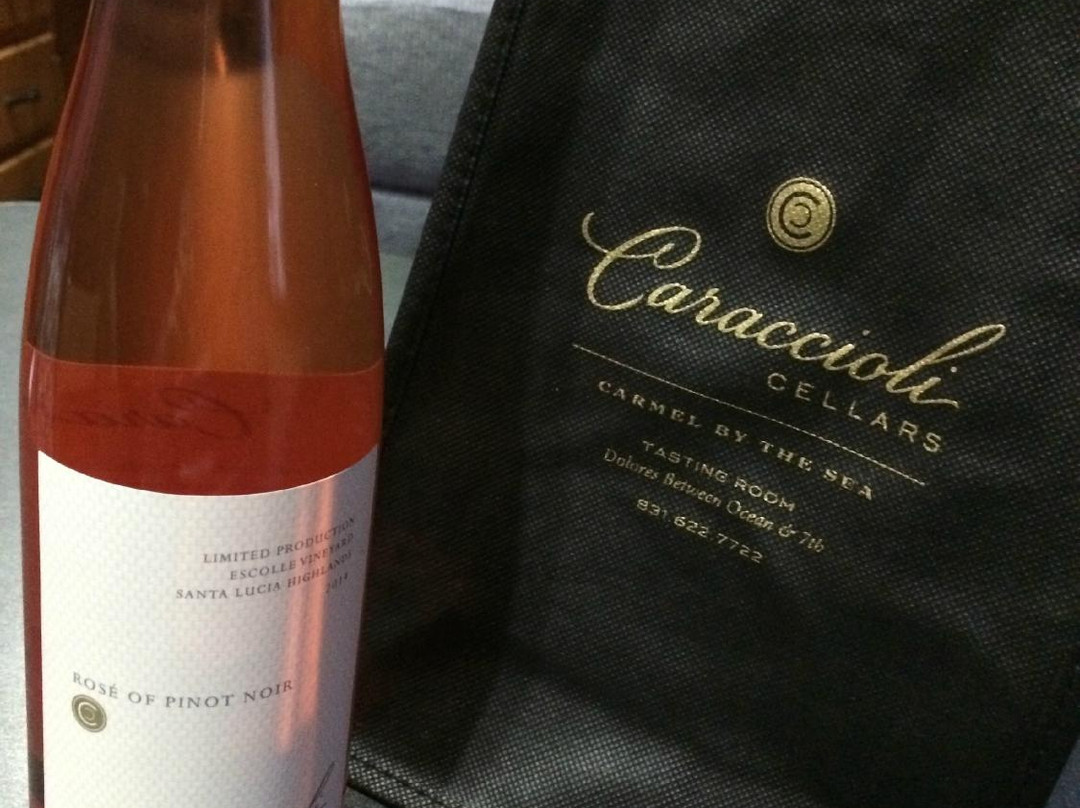 Caraccioli Cellars-卡梅尔必去景点