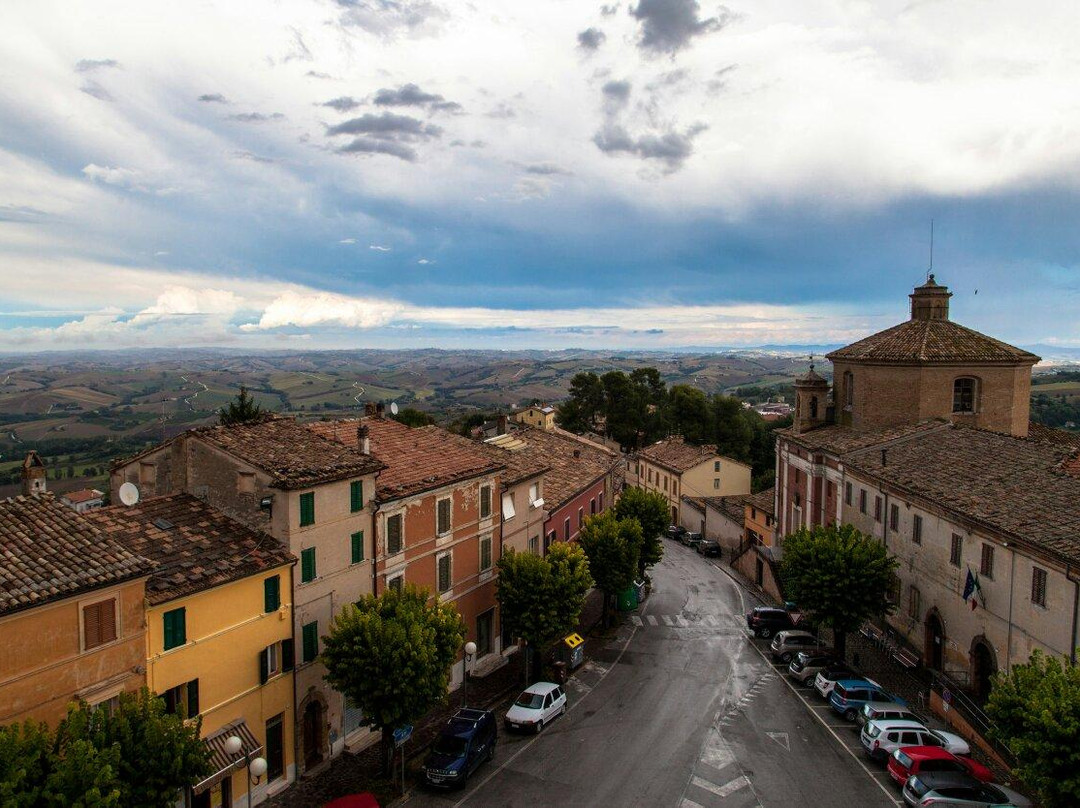 Montecarotto旅游攻略图片