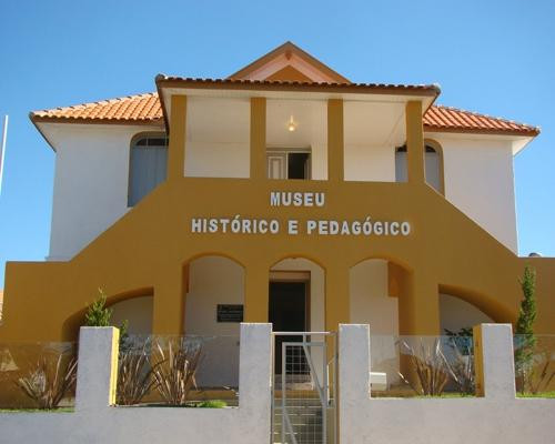 Museu Histórico e Pedagogico de Garça景点图片