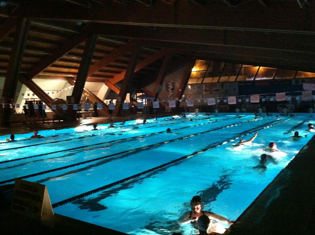 Dinamica - Piscina di Susa-Susa必去景点