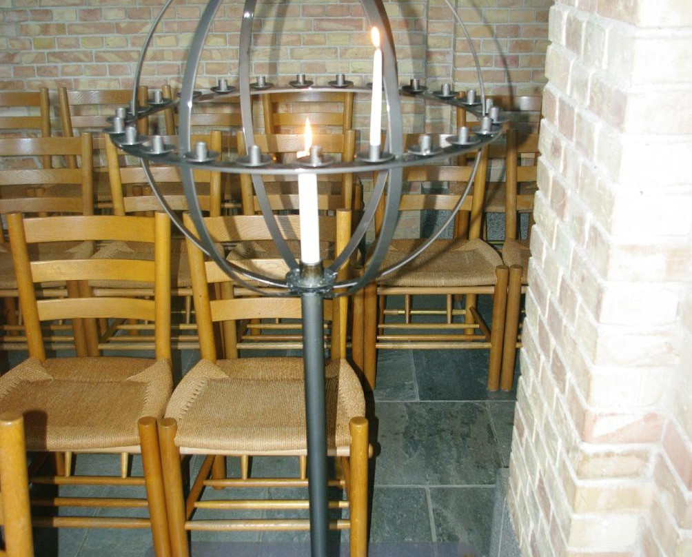 Mariehoj Kirke-锡尔克堡必去景点