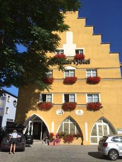 Altstadt Hotel Amberg-客卧