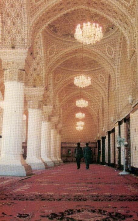 Abu Hanifa Mosque-Baghdad必去景点