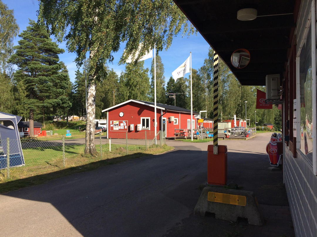 Degernäs Camping