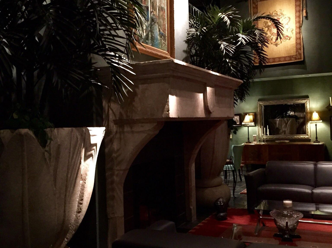 Inn Behind the Wall B&B主图