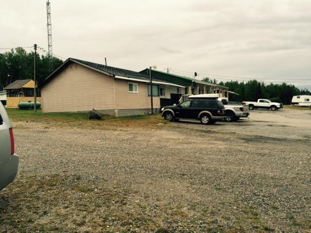 Fishing Moose Lodge