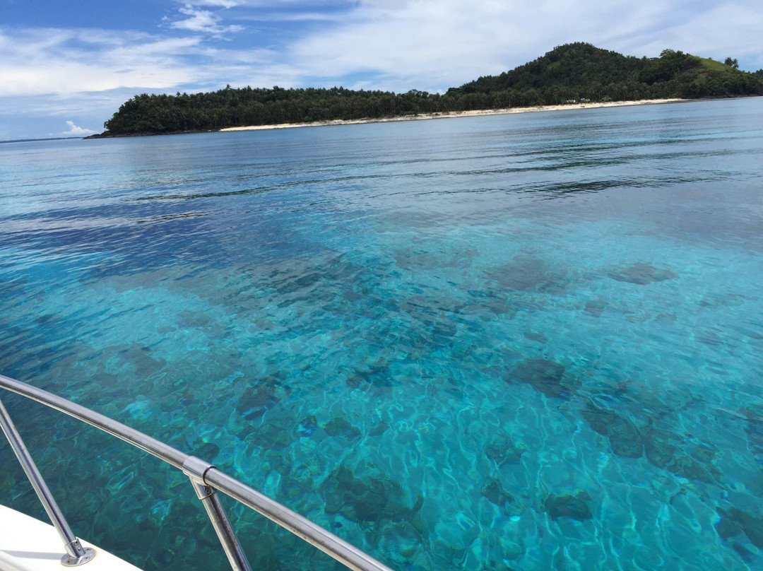 Mamon Island景点图片