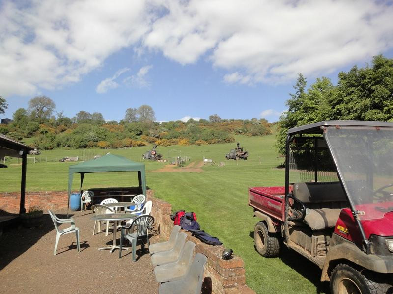 Edgehill Shooting Ground-Warmington必去景点
