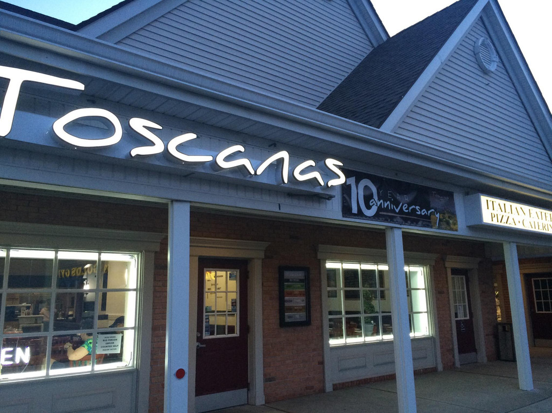 Toscana's