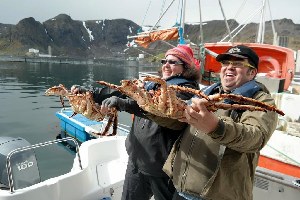 Best Fishing Nordkapp-霍宁斯沃格必去景点
