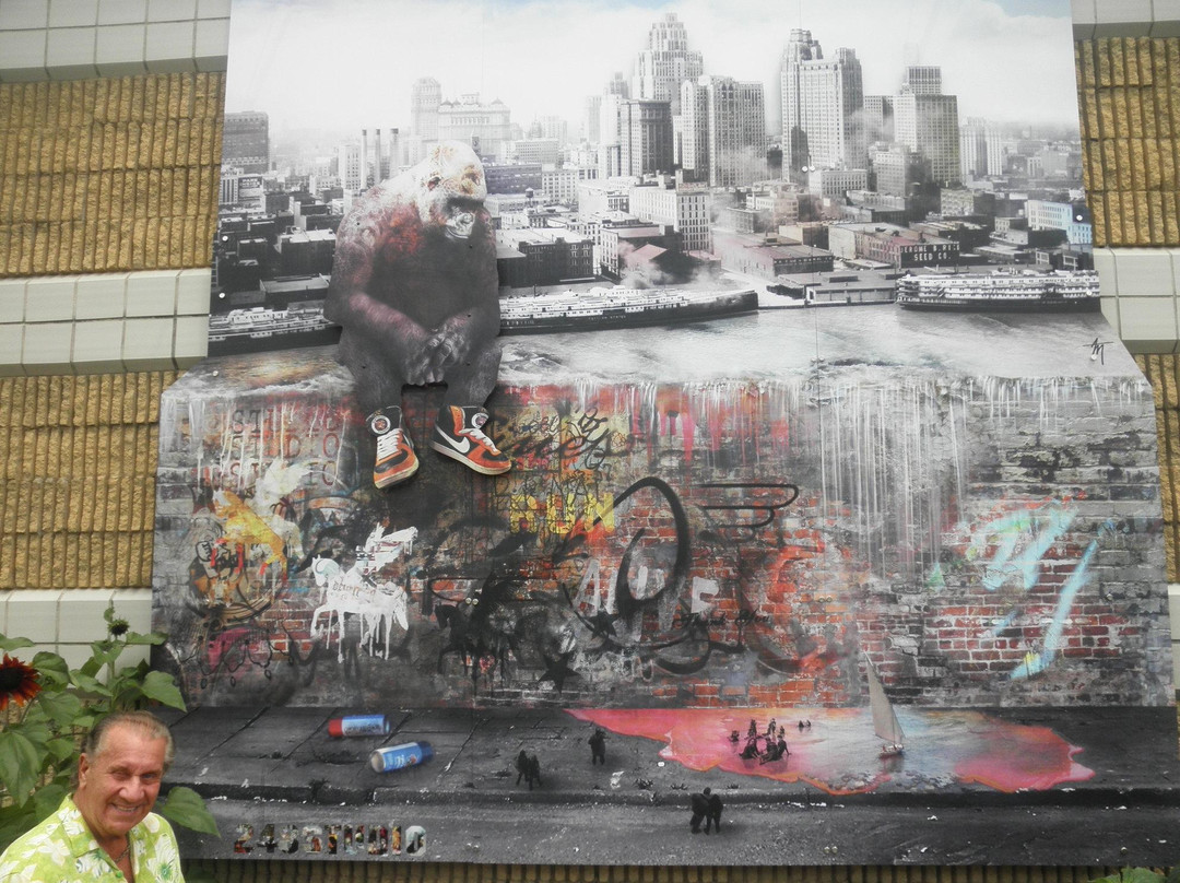 The Rust Belt Market-Ferndale必去景点