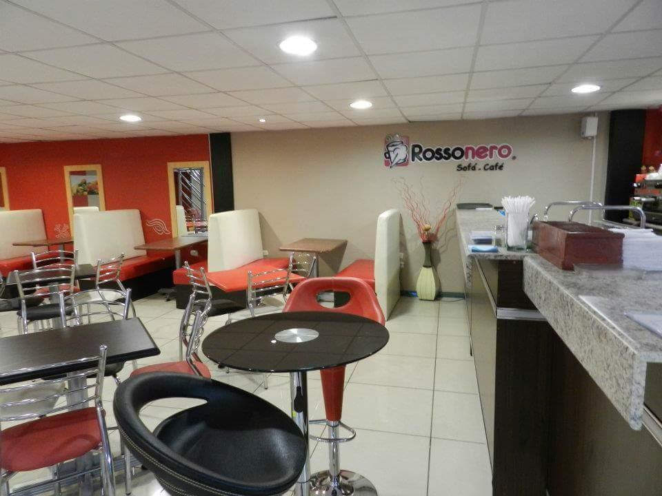 Rossonero Café