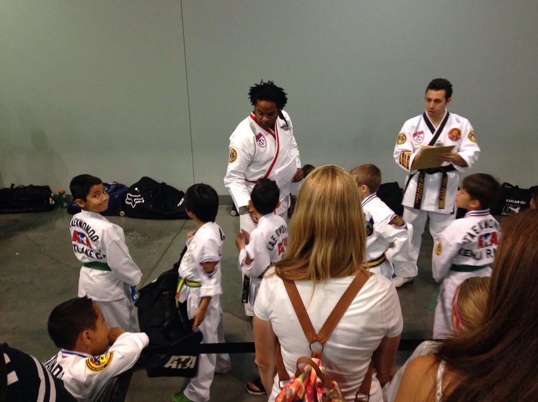 Ontario Convention Center-安大略必去景点