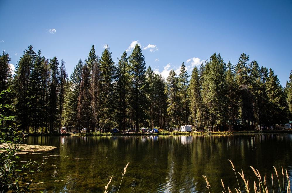 Thousand Trails Leavenworth