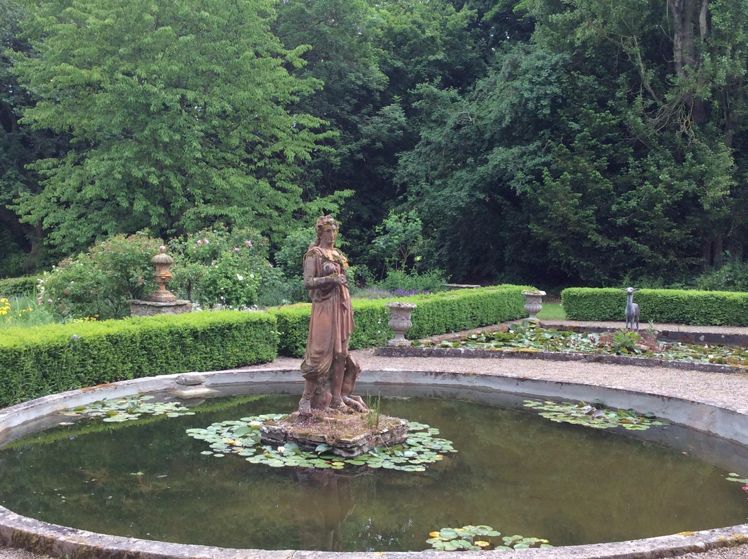 Hellens-Ledbury必去景点