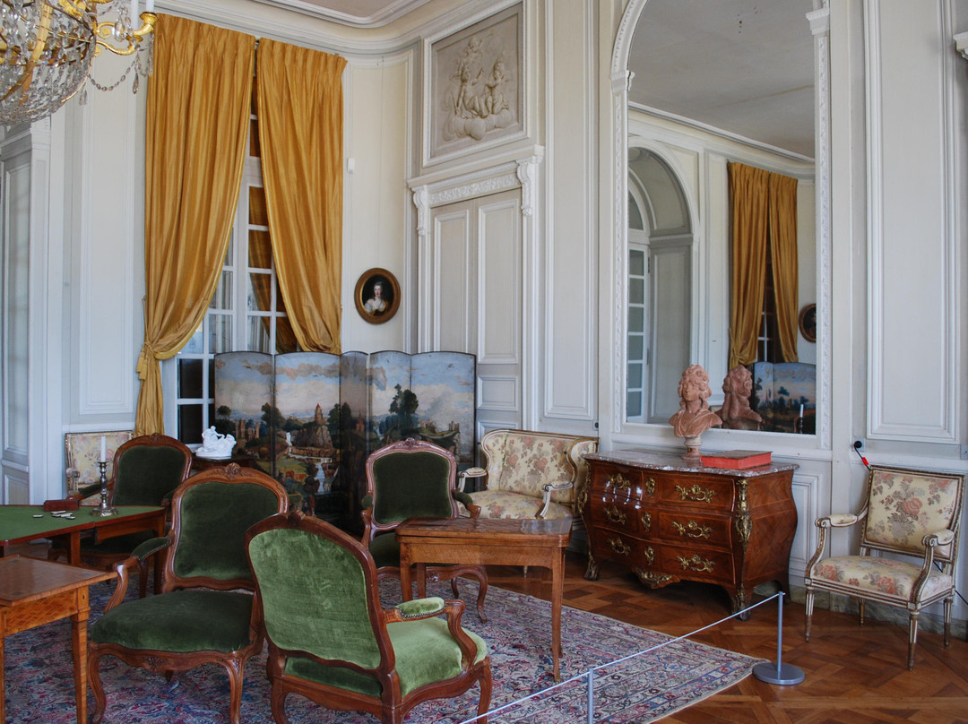 Château De La Motte-tilly-La Motte-Tilly必去景点