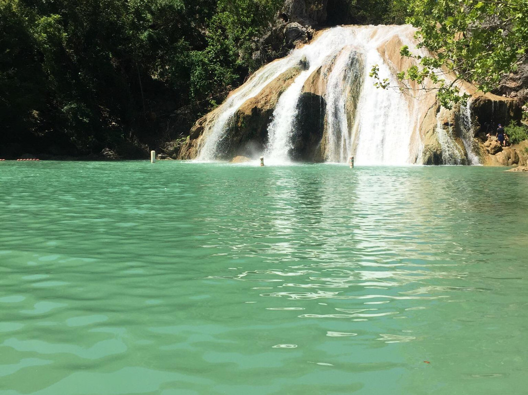 Turner Falls Park-Davis必去景点