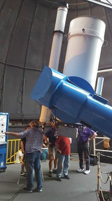 George Observatory-Needville必去景点