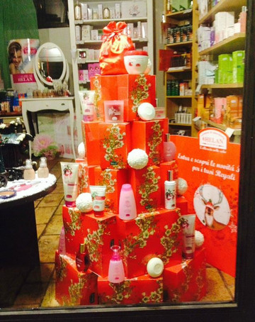 Erboristeria Bioprofumeria Secondo Natura-卡斯泰洛城必去景点