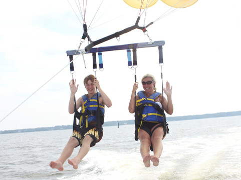 Kitty Hawk Kites-Manteo必去景点