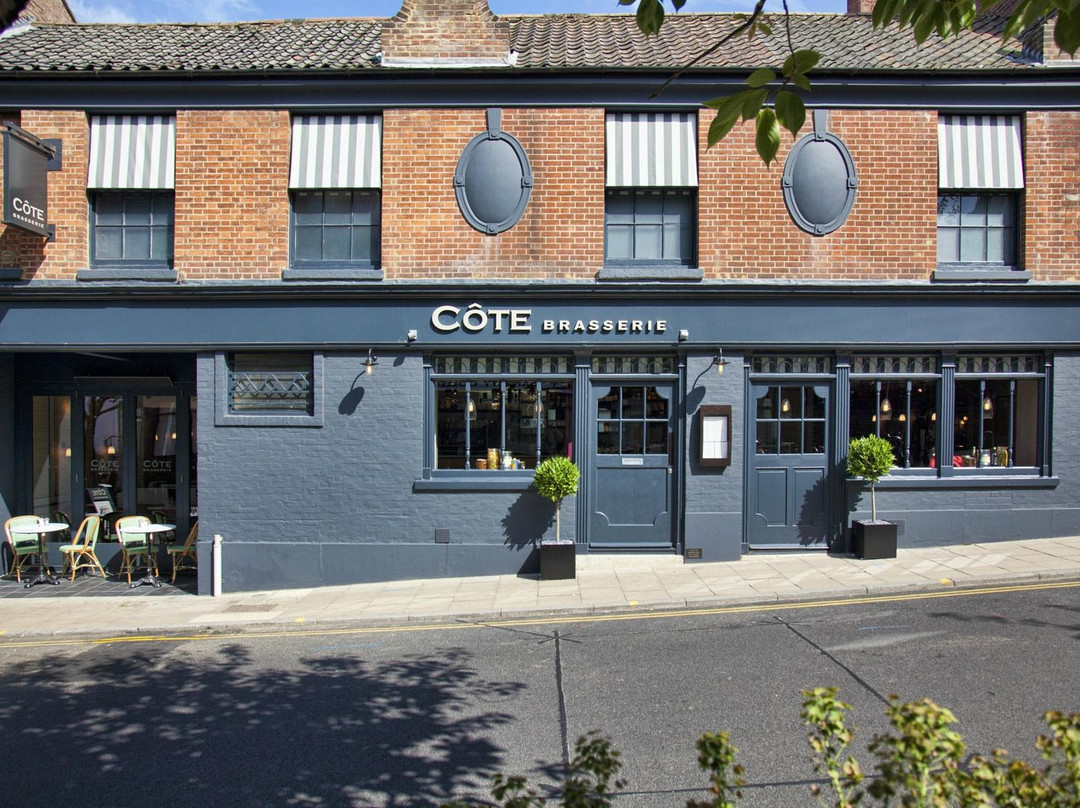 Côte Norwich