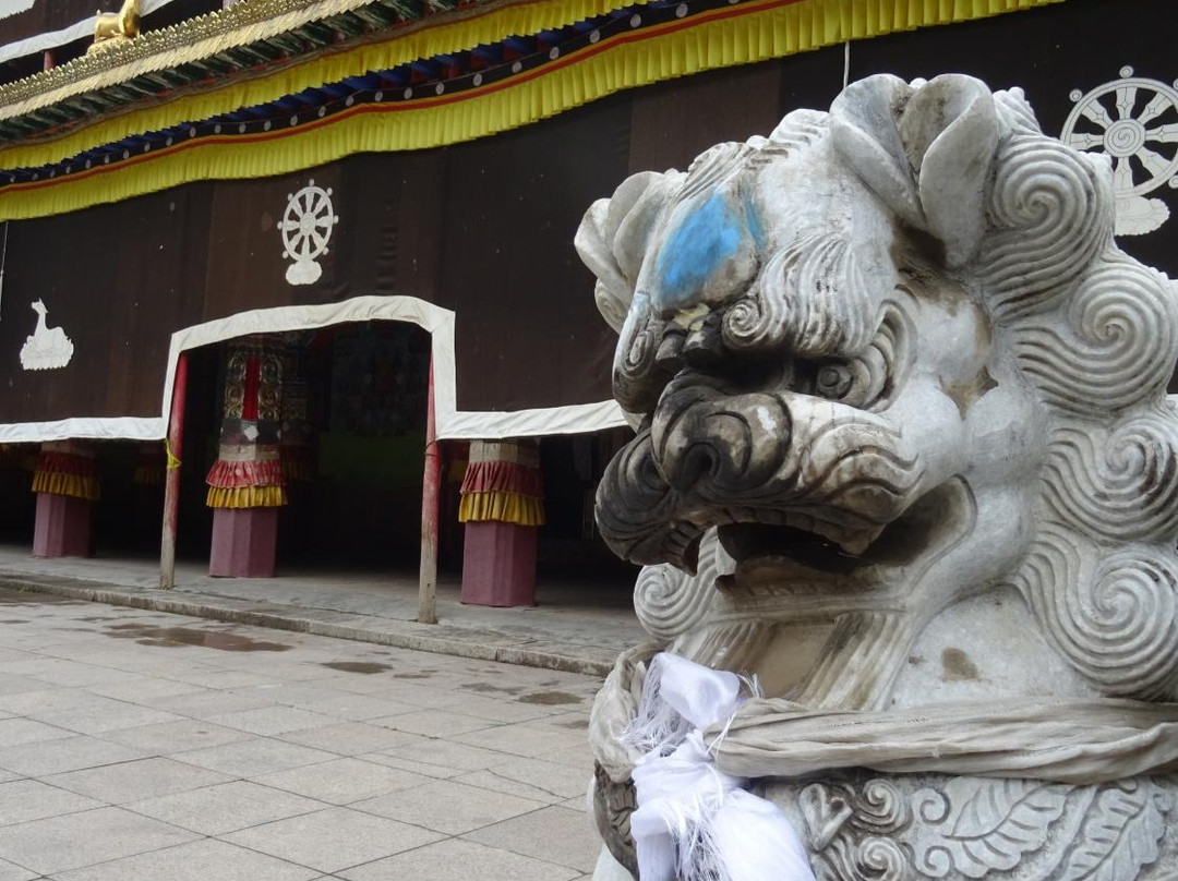 佑宁寺景点图片