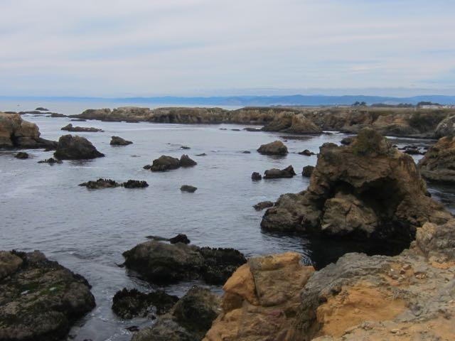 Fort Bragg Coastal Trail景点图片