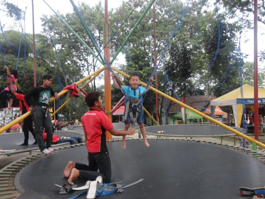 Sumber Karya Indah-茂物必去景点
