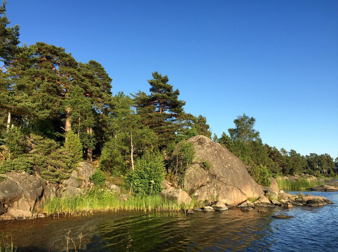 Strandstuvikens Havsbad & Camping